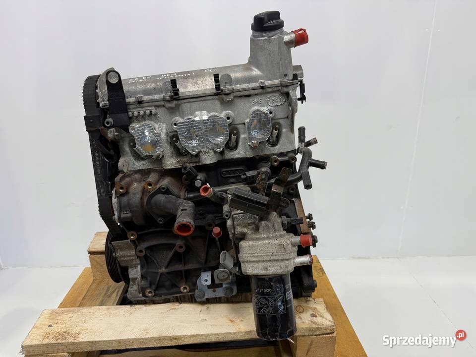 SILNIK BEH VW Golf IV 20 8V 116 benzyna ładna lubelskie Chełm