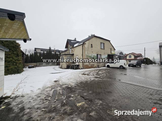 Dom wolnostojący 284 metry Wodzisław Śląski śląskie sprzedam