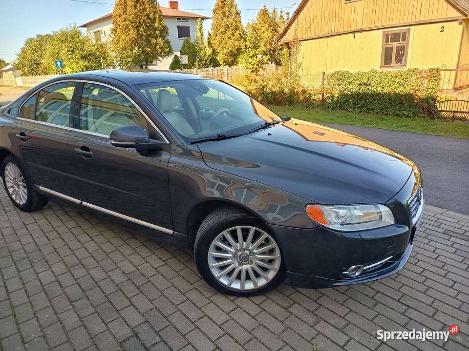 Sprzedam Volvo S80 32Benzynka 167000km
