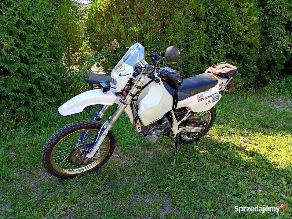 Yamaha TT 600 E kat A2 czterosuwowy Racibórz