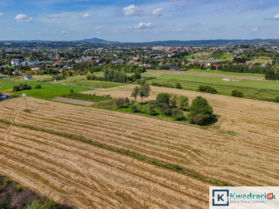 Działkę sprzedam 2800m2 Jasło sprzedam