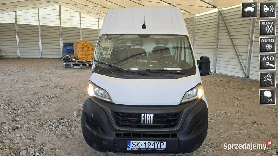 Fiat Ducato Ducato Maxi L4H2 22d 180 F vat Pali