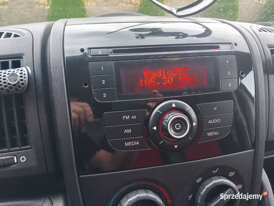 Sprzedam fiat Dukato 23 disel diesel świętokrzyskie Chwaścice
