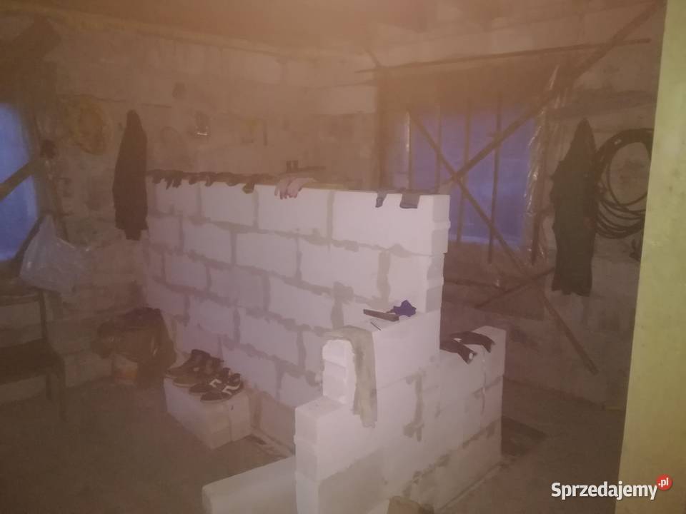 Działka ROD do Wykończenia prąd Solec Kujawski