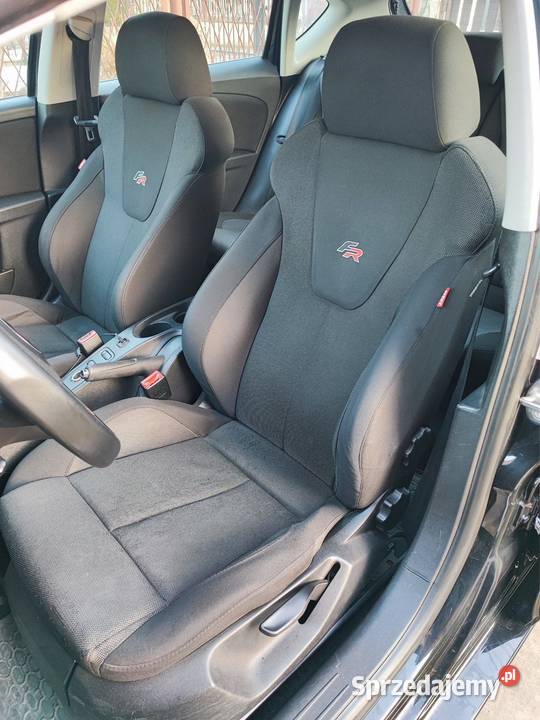 Seat Leon FR 20 170 2007r 308000km