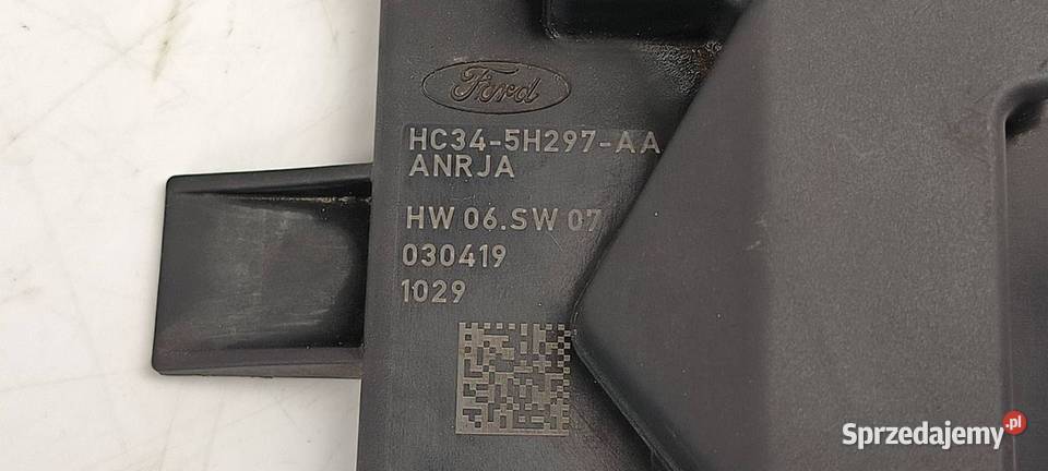 MODUŁ FORD TRANSIT MK8 HC345H297AA Pozostałe Lipno
