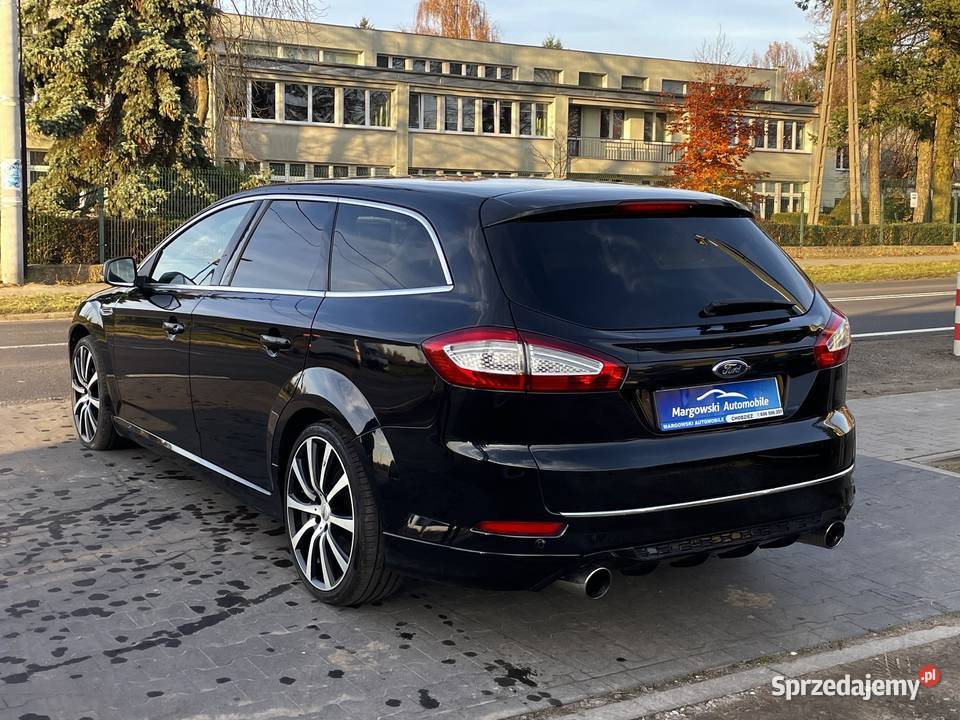 Ford Mondeo Titanium S 20 Ecoboost 240 automat gniazdo AUX Chodzież