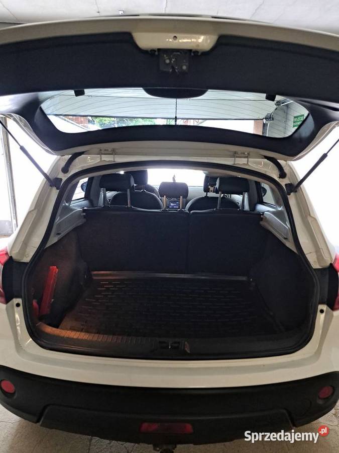 Nissan qashqai 16 benzyna 2012r 4/5 Zakopane