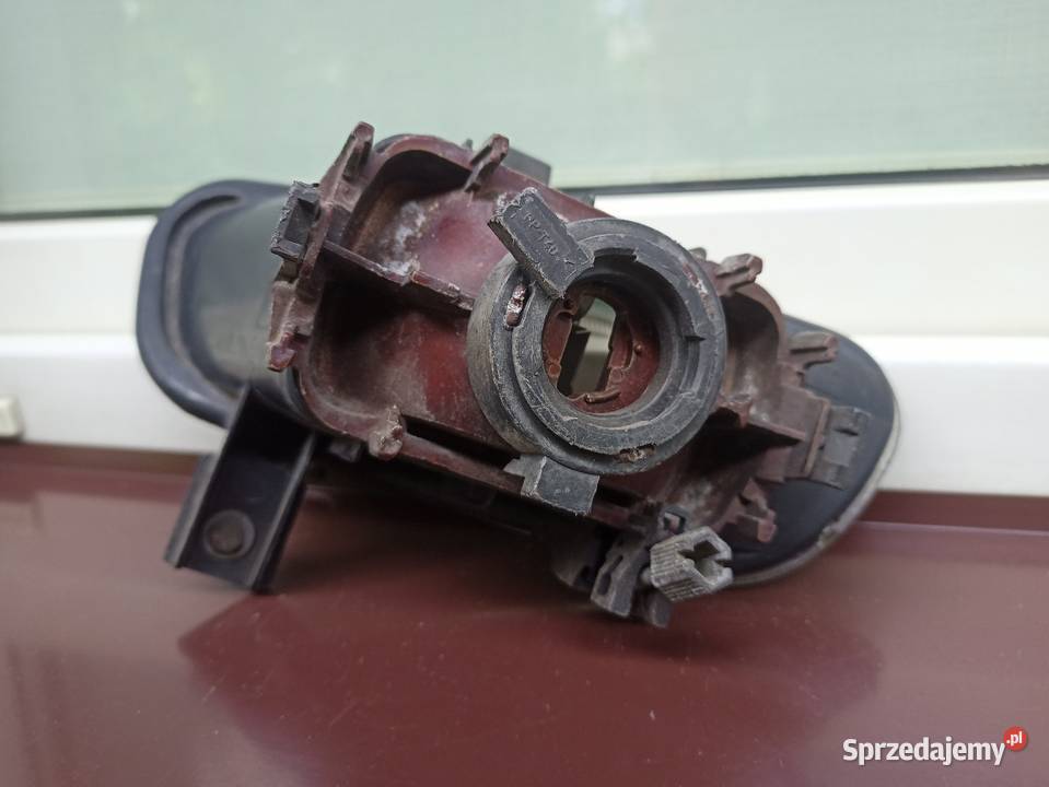 Peugeot 406 Coupe halogen prawy lampa Sieradz