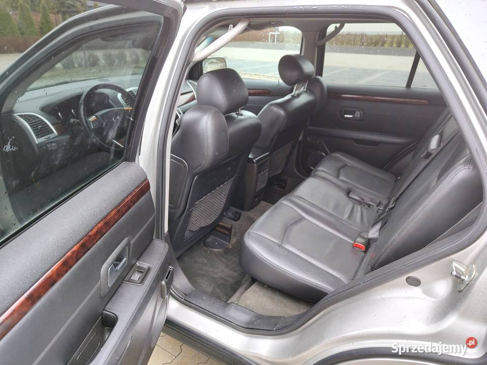 Cadillac SRX 36 LPG Lift Europa ZAMIANA nieuszkodzony Mosina