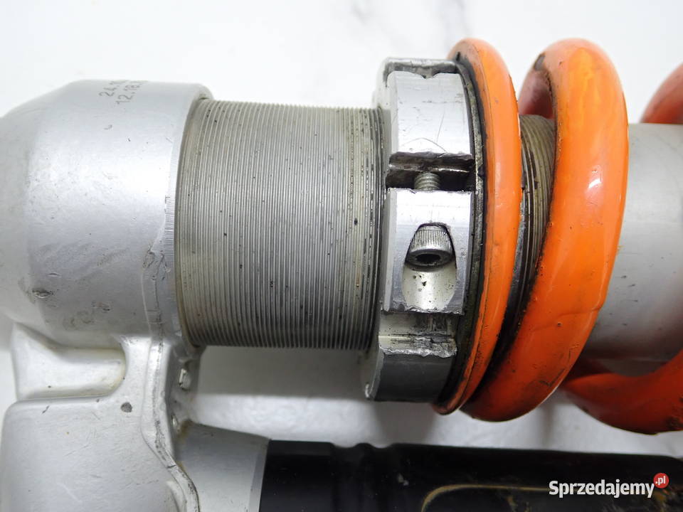 WP Amortyzator PDS Centralny Tył KTM Sx 250 Sxf Amortyzatory Strzelce Krajeńskie