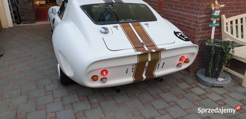 Replika Ferrari Gto 250 Margonin sprzedam