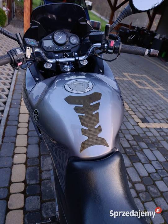 Yamaha TDM 900 2007r manualna Motoryzacja sprzedam