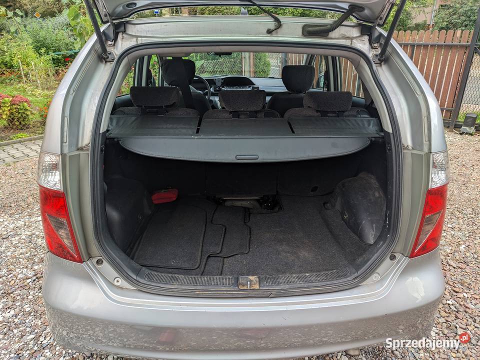 Honda FRv 6 osób Rok produkcji 2005 Kraków sprzedam