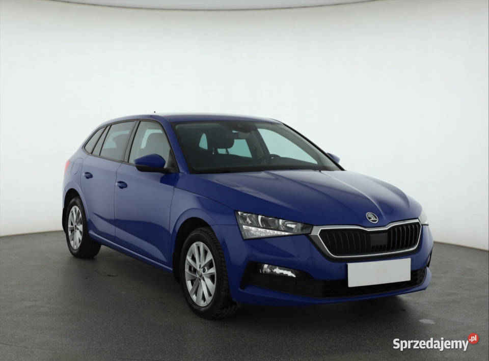 Skoda Scala 10 TSI isofix