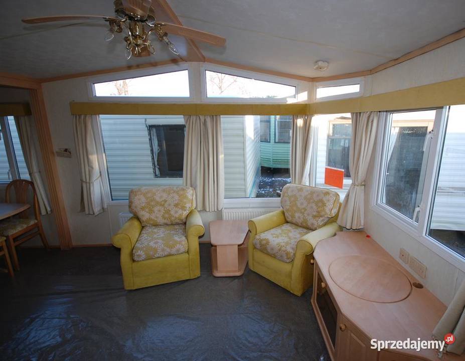 CAŁOROCZNE Domki Angielskie Domek mobilny warmińsko-mazurskie Stawiguda