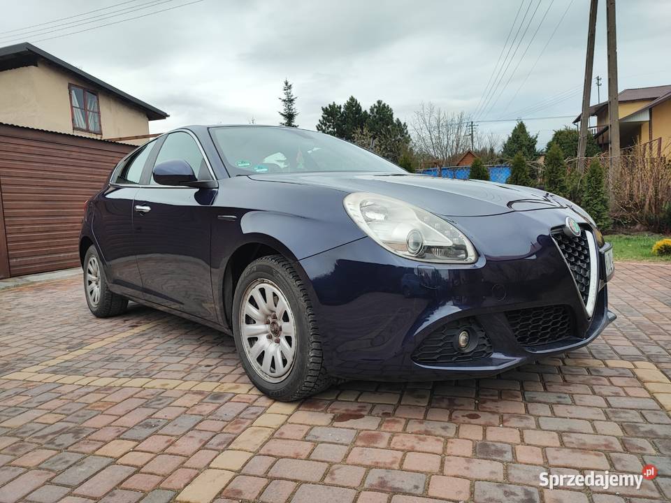 Alfa Gulietta 14 tb t jet 233000km Bukowno