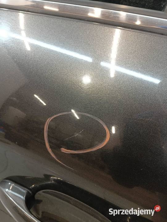 DRZWI LEWE TYL 284A Fiat Bravo II 20072014 Rok produkcji 2007