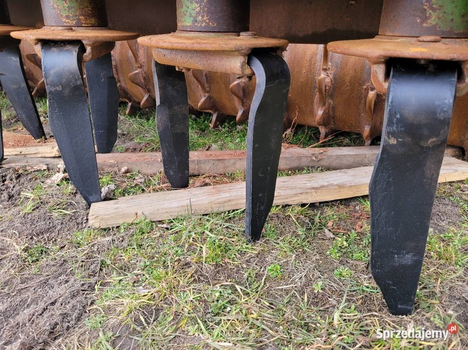 Agregat nadbudowany AMAZONE 25m nieuszkodzony Przyrów