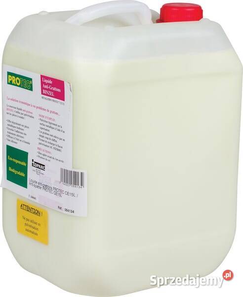 Spray antyodprysk Protec 10 l 054134GYS