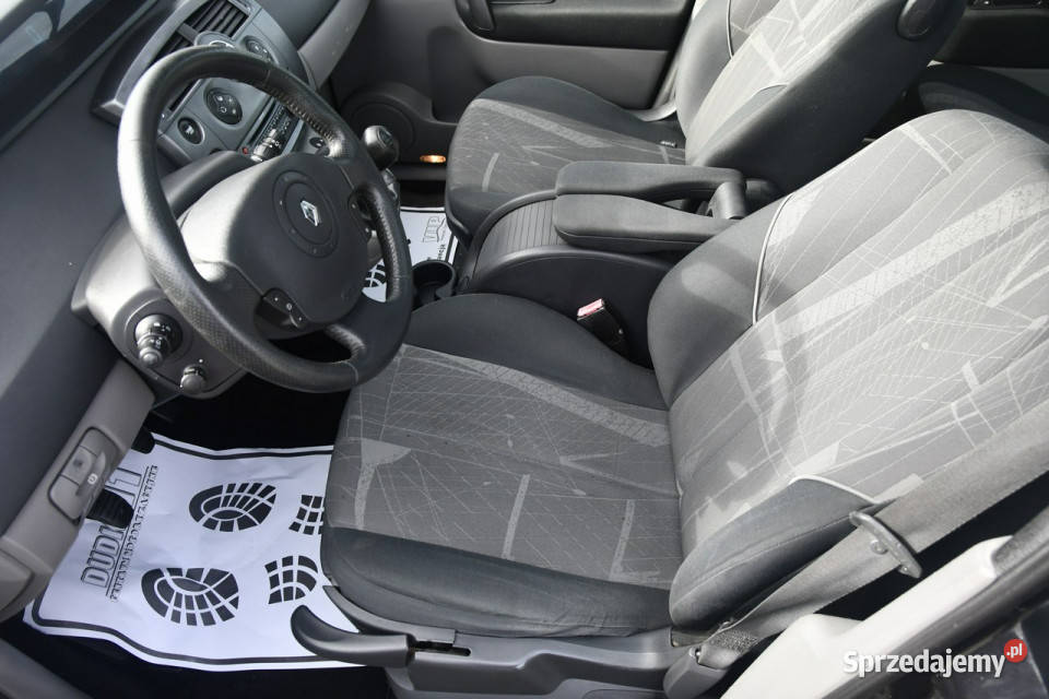 Renault Grand Scenic 20b DUDKI11 7 4/5 łódzkie
