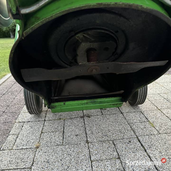 Kosiarka spalinowa Viking MB 248 kosz 2824 Lubin