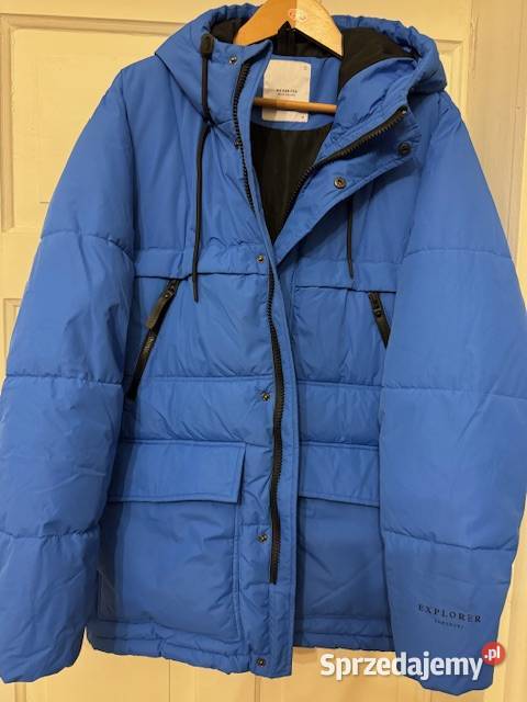 Reserved Kurtka męska M Eco Aware Explorer Częstochowa
