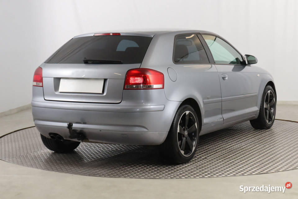 Audi A3 19 TDI ASR (kontrola trakcji) A3 Zabrze