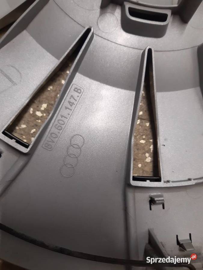 Kolpak 16 audi a3 a4 a6 s line itp Oryginalny B osobowe lubelskie