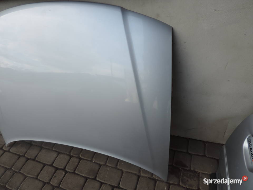 MASKA POKRYWA SILNIKA AUDI A3 8L