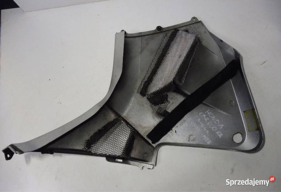 Honda CBR 600 RR PC37 prawa owiewka 0304r A433 Poznań sprzedam