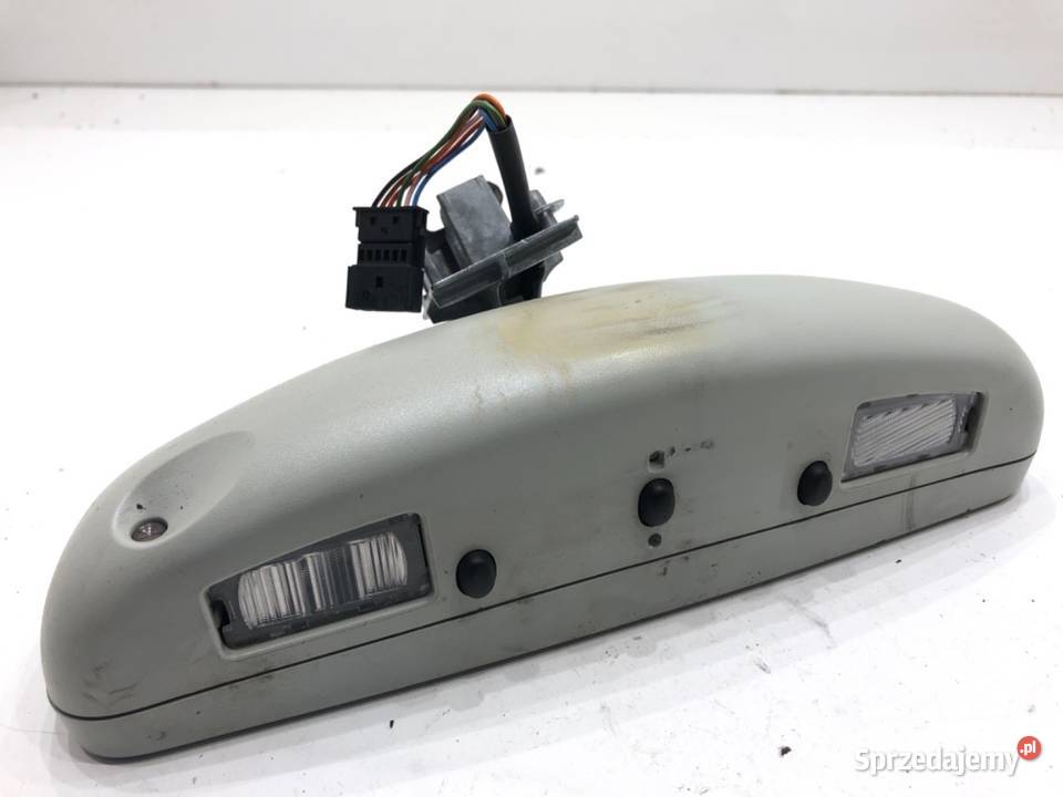 LUSTERKO WEWNĘTRZNE MERCEDES W163 SUV 9805