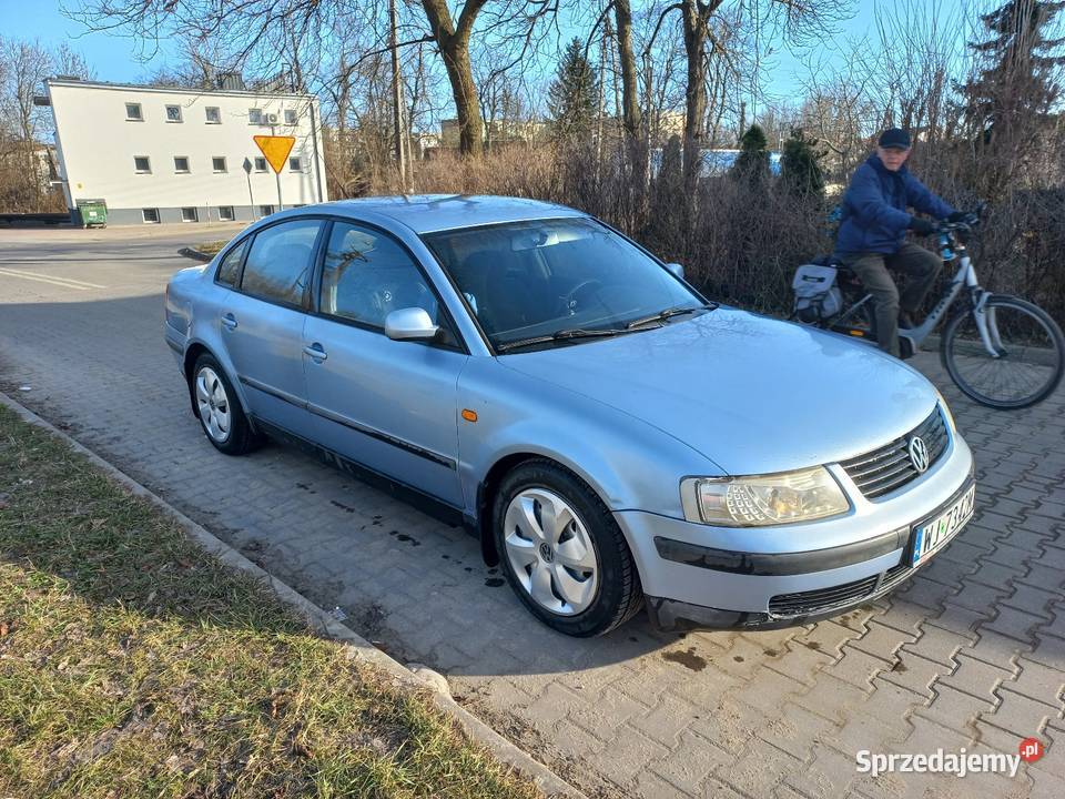 Vw Passat Wyszków