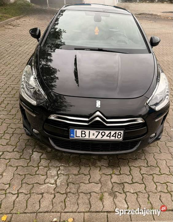 Citroen Ds5 Zaścianki