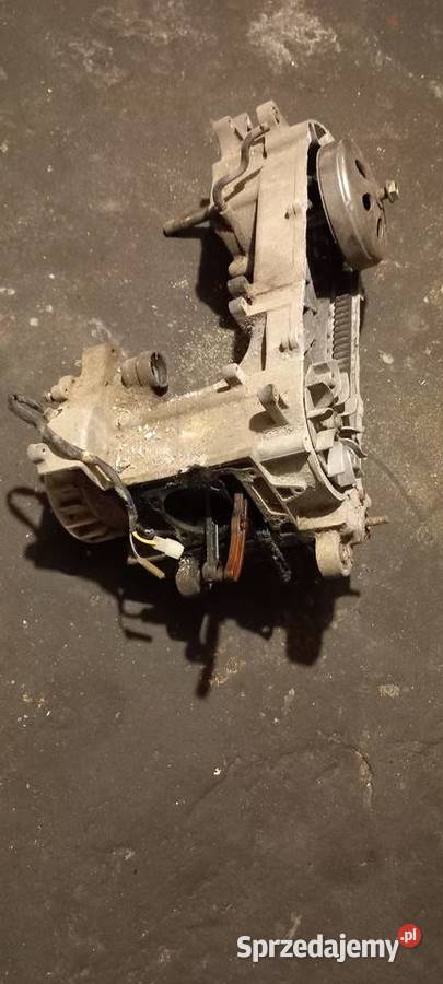 Kartery dół silnika Peugeot Tweet 125 XS1P52QMI Ruda Śląska sprzedam