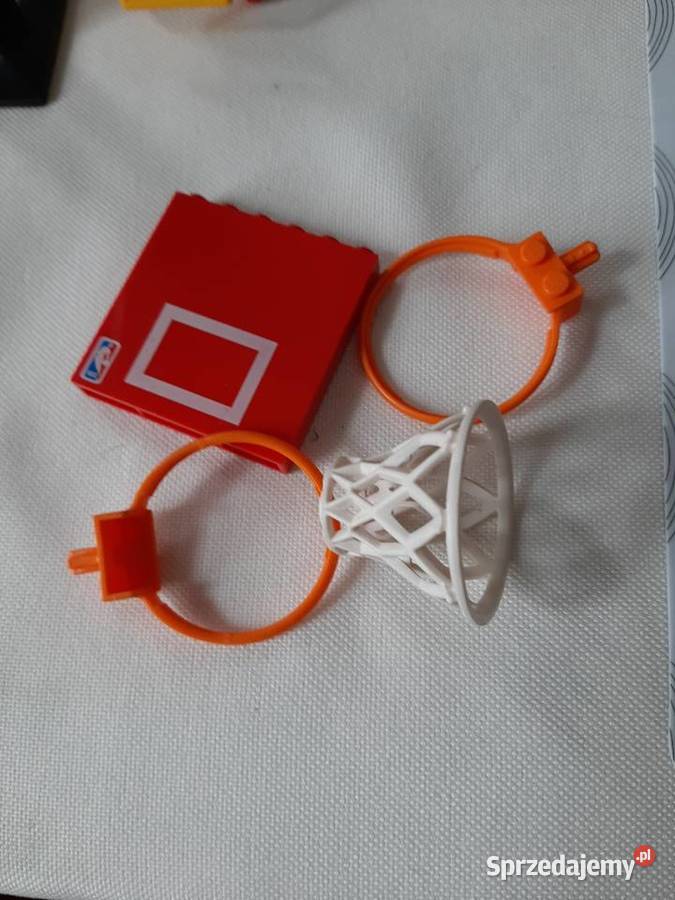 Części do Basketball lego NBA Lego Klocki Stronie Śląskie sprzedam