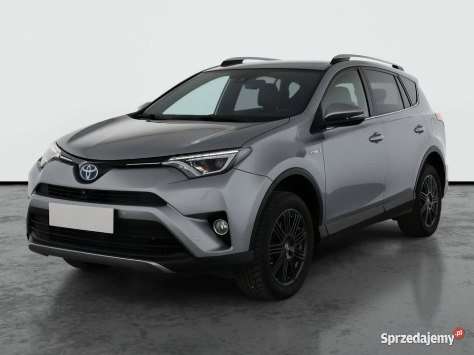 Toyota RAV 4 25 Hybrid 134204km Piaseczno