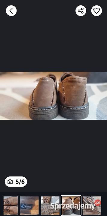 Buty skórzane męskie Damiani śląskie Gliwice