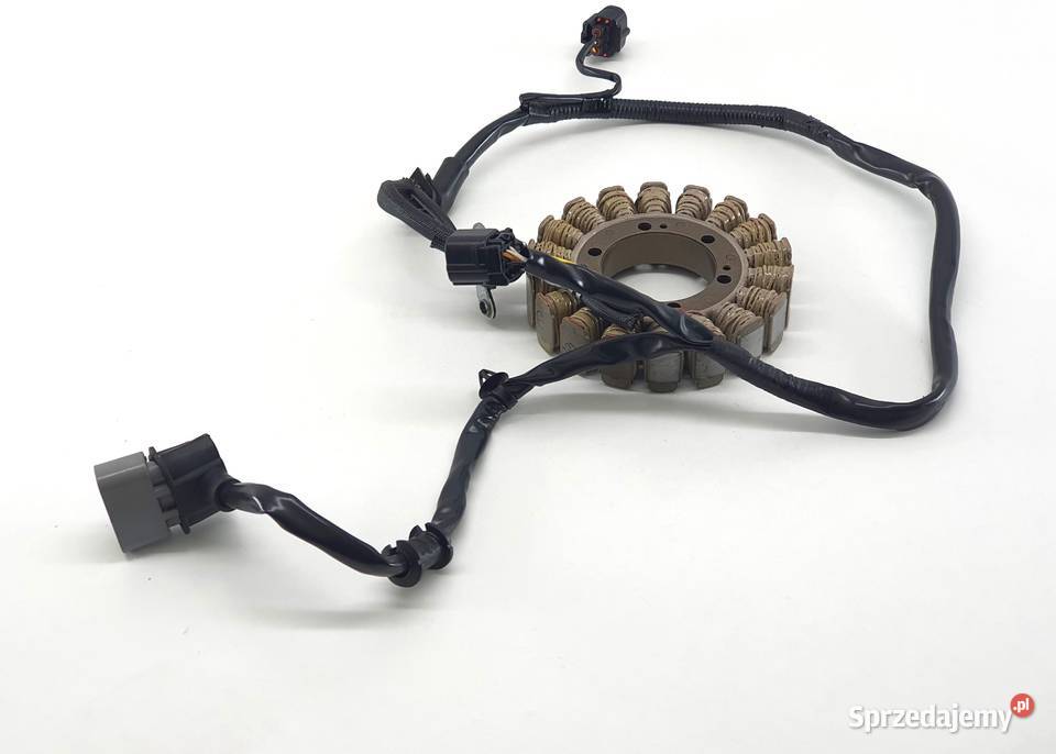 STATOR ALTERNATOR UZWOJENIE CZUJNIK HONDA CRF Janowice