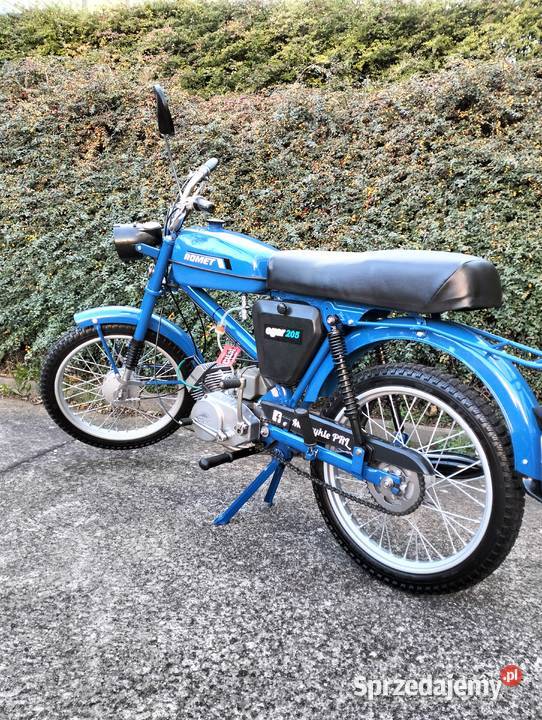 Romet Ogar 205 sprzedam