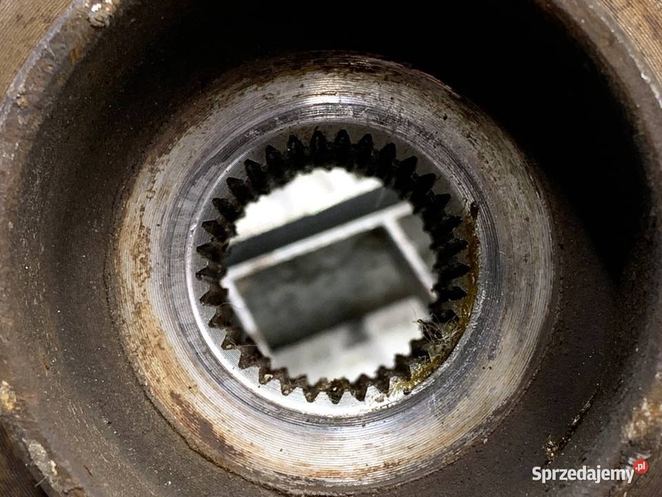 ZWROTNICA LEWY PRZÓD OPEL ASTRA H 17 100 0414