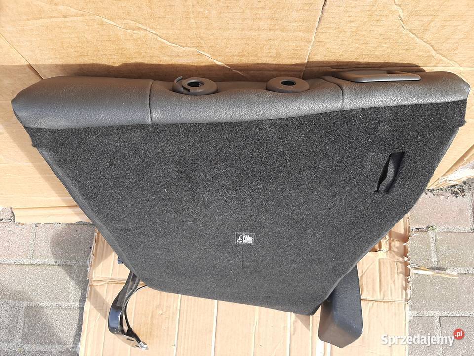 OPEL ASTRA L KOMBI OPARCIE KANAPY LEWA wielkopolskie