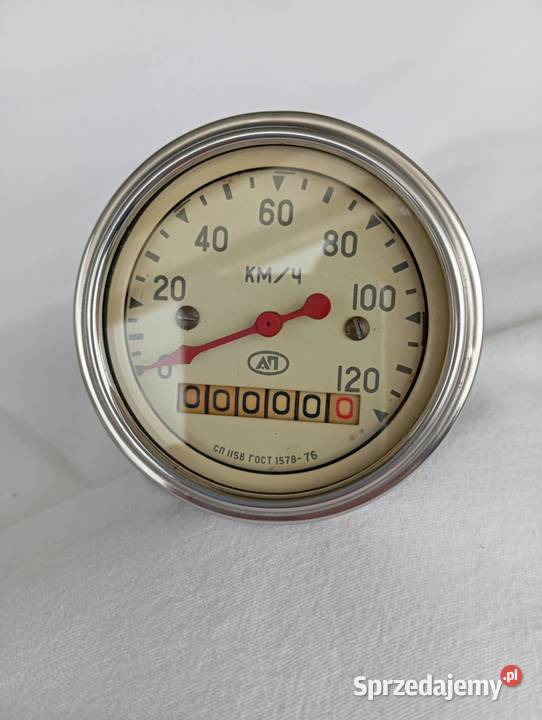 LICZNIK IŻ 56 PLANETA WOSCHOD MINSK KOWROWIEC Niemodlin