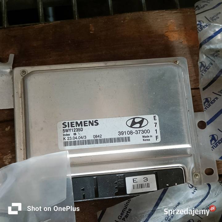 Części HyundaiKIA nowe oryginalne