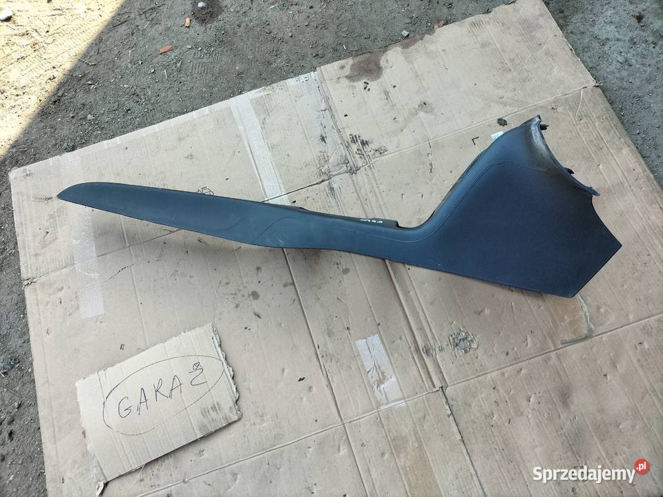 VW POLO 6N2 6NF TUNEL ŚRODKOWY Kamień-Kolonia