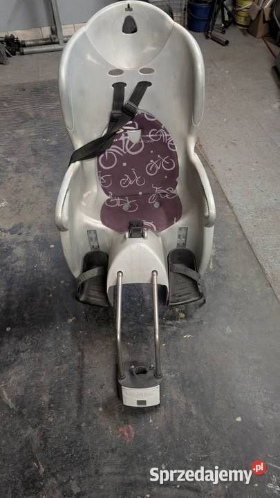 Fotelik rowerowy Hamax kiss Nowy Sącz