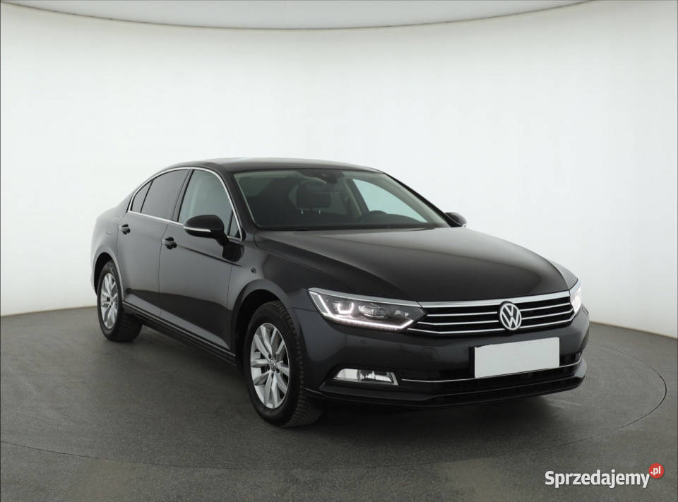 VW Passat 20 TDI autoalarm Piaseczno