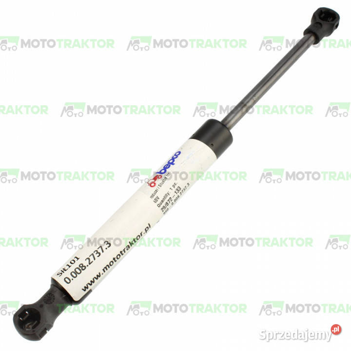 SIŁOWNIK GAZOWY DRZWI DEUTZ 000827373 Łążynek