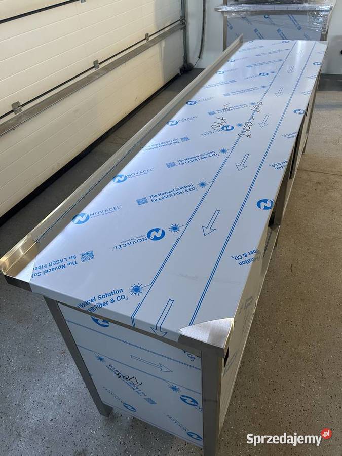 Stół z szafką 2500600850 PRODUCENT Czarnków