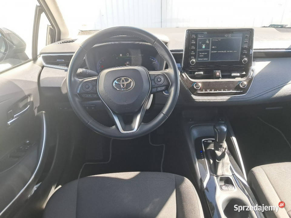 Toyota Corolla Poleasingowe SCM E21 2019 1798cm3 Komorniki